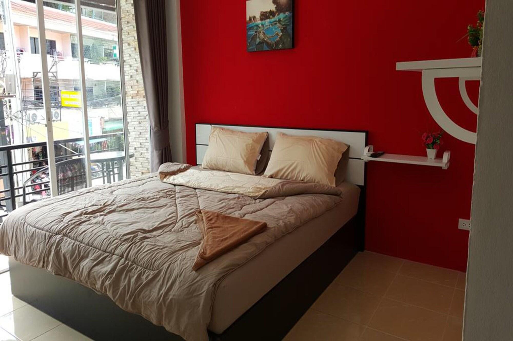 Retox Hotel Pattaya Ngoại thất bức ảnh