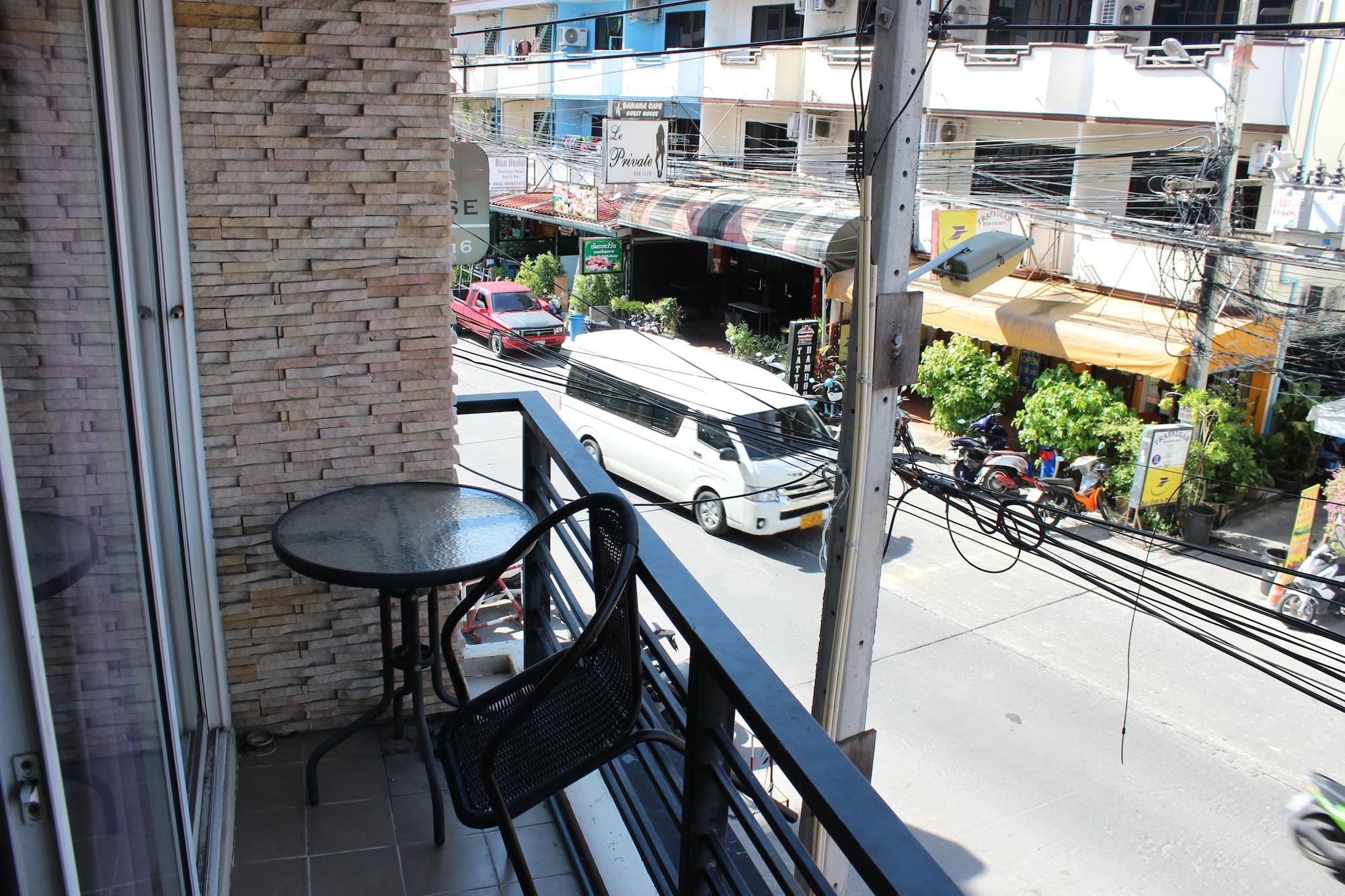Retox Hotel Pattaya Ngoại thất bức ảnh