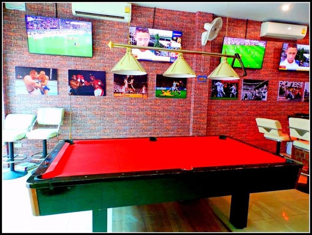Retox Hotel Pattaya Ngoại thất bức ảnh