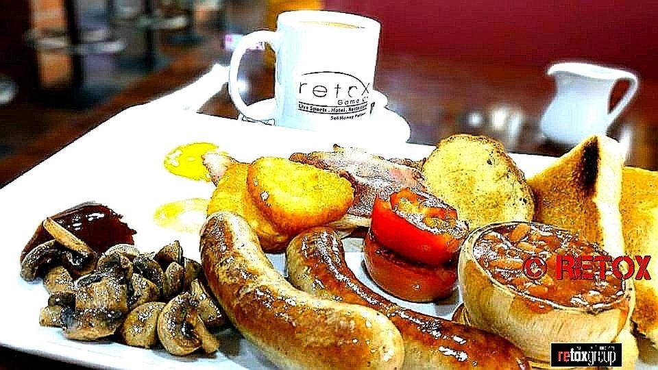 Retox Hotel Pattaya Ngoại thất bức ảnh