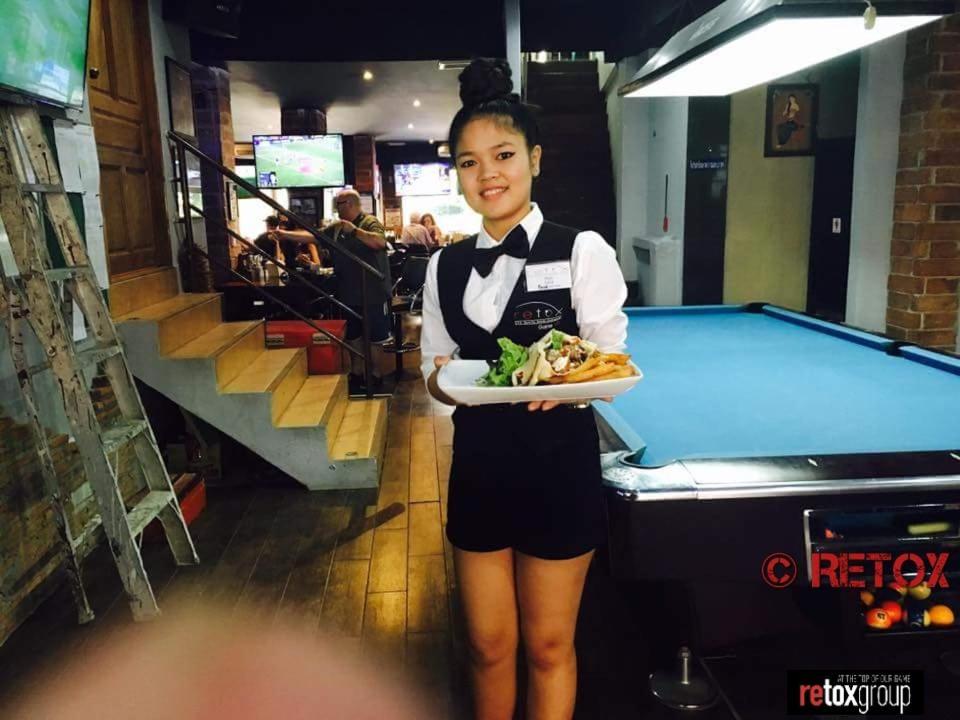Retox Hotel Pattaya Ngoại thất bức ảnh