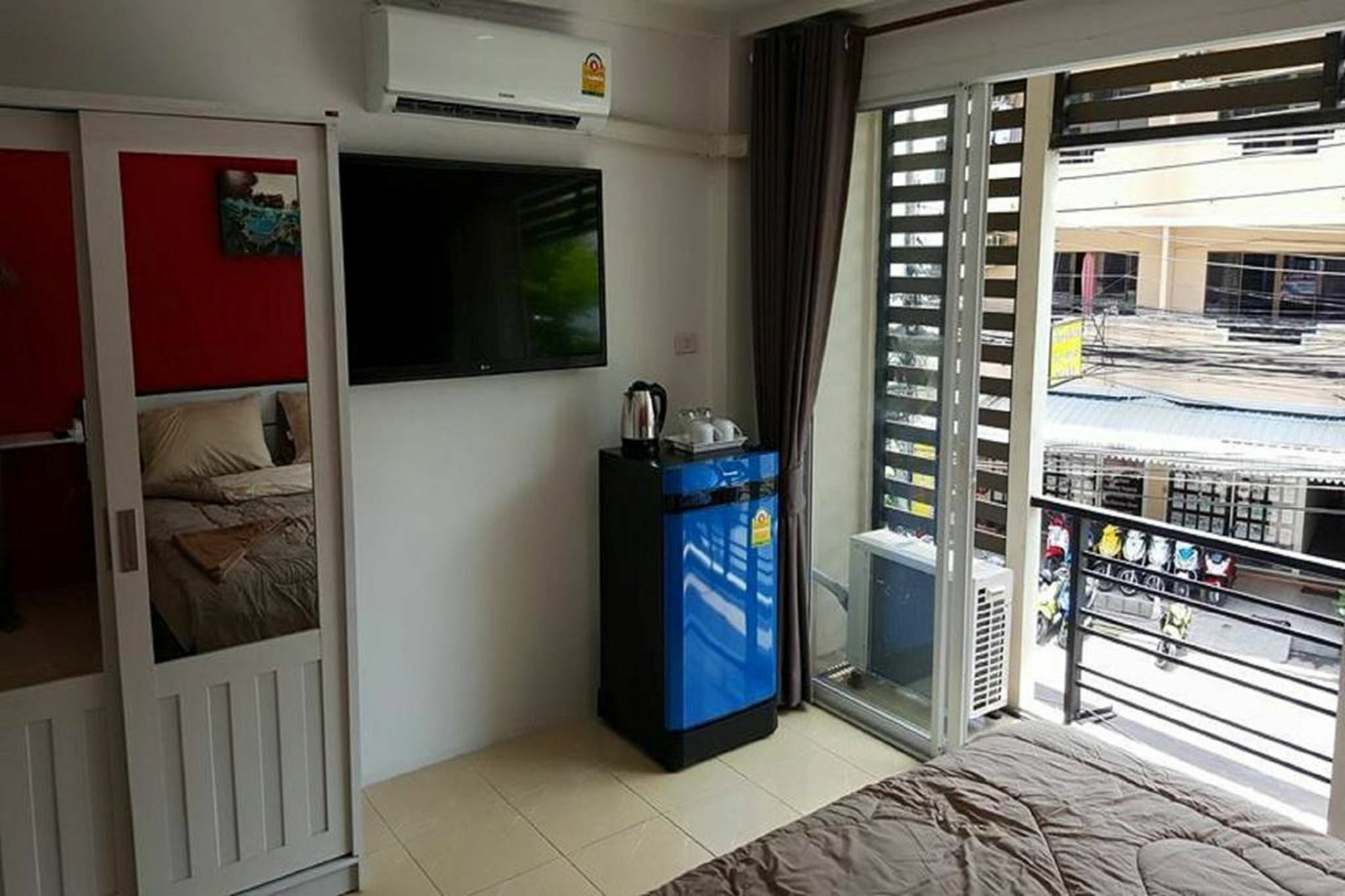Retox Hotel Pattaya Ngoại thất bức ảnh