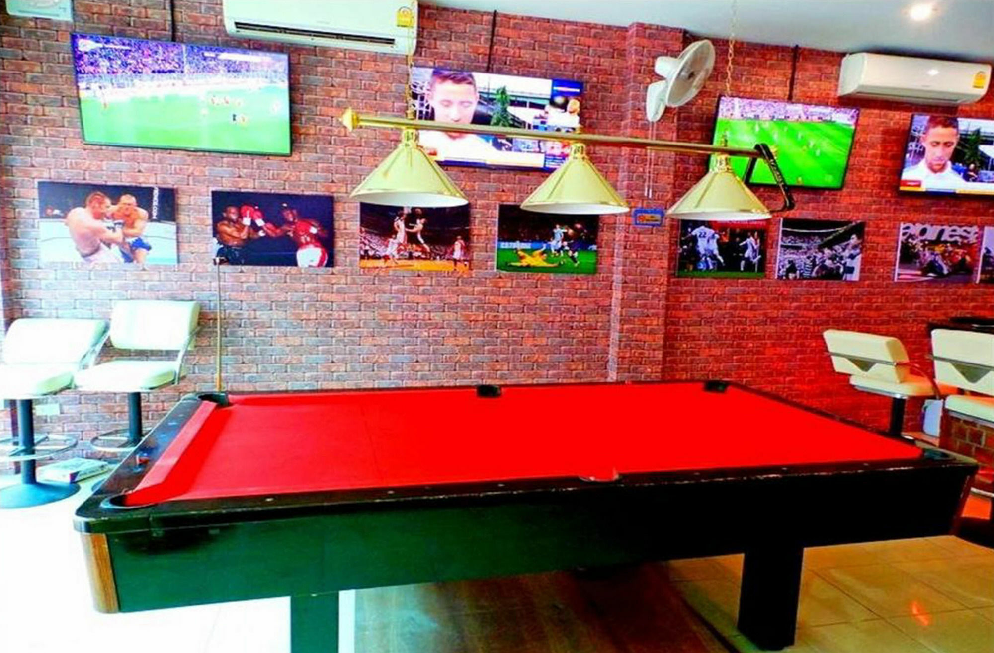 Retox Hotel Pattaya Ngoại thất bức ảnh